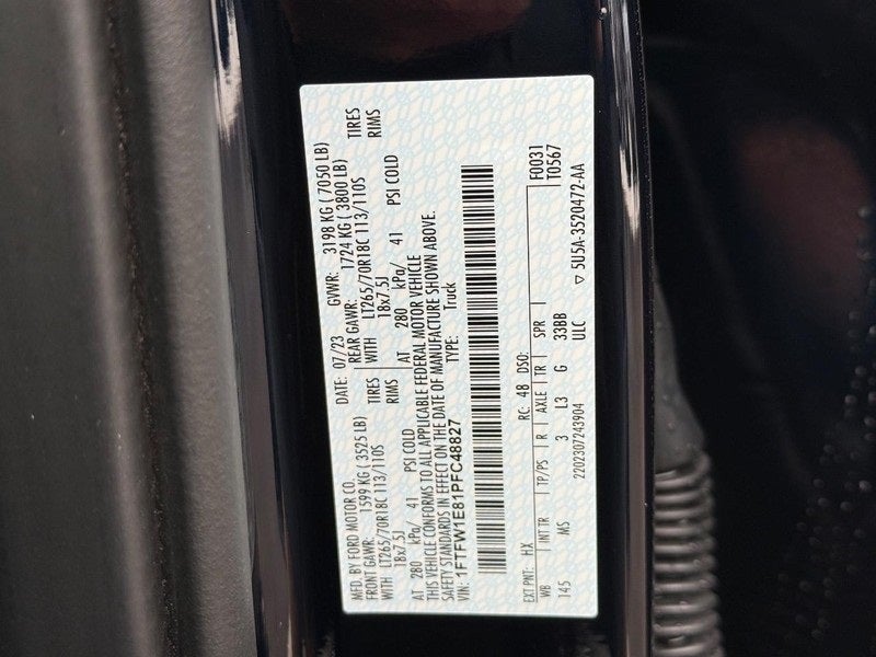 2023 Ford F-150 XLT CERTIFIED Near Janesville