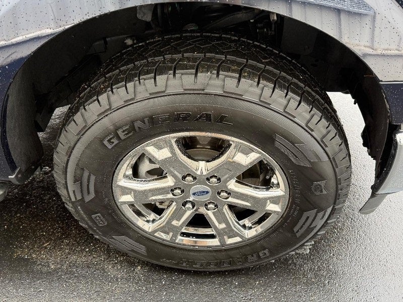 2023 Ford F-150 XLT CERTIFIED Near Janesville