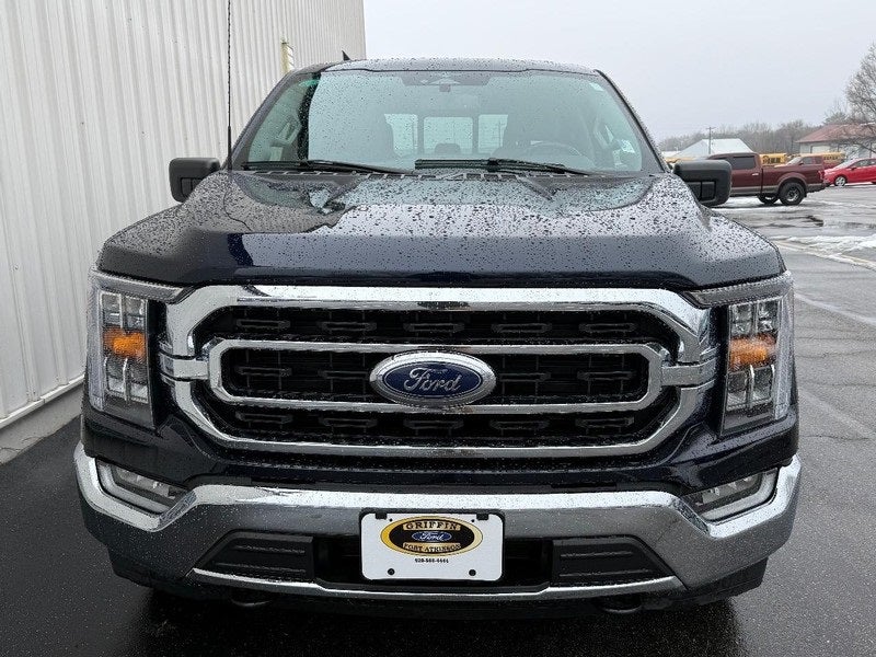 2023 Ford F-150 XLT CERTIFIED Near Janesville