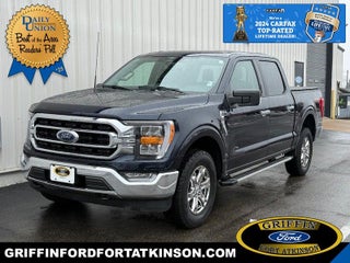 2023 Ford F-150 XLT CERTIFIED Near Janesville