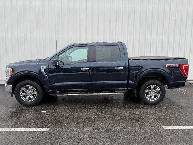 2023 Ford F-150 XLT CERTIFIED Near Janesville