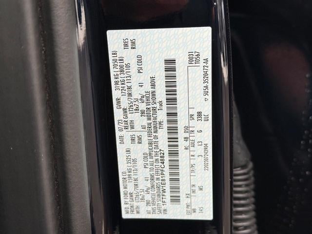 2023 Ford F-150 XLT CERTIFIED Near Janesville