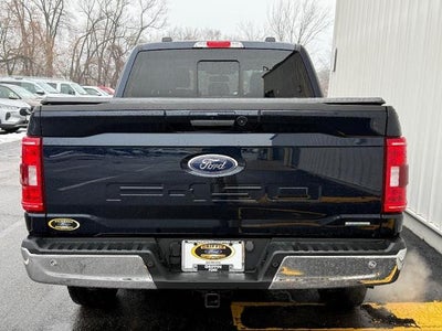 2023 Ford F-150 XLT CERTIFIED Near Janesville