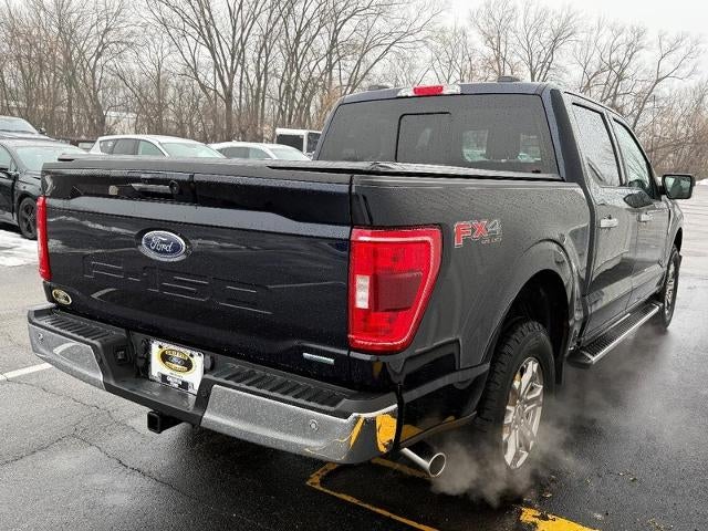 2023 Ford F-150 XLT CERTIFIED Near Janesville