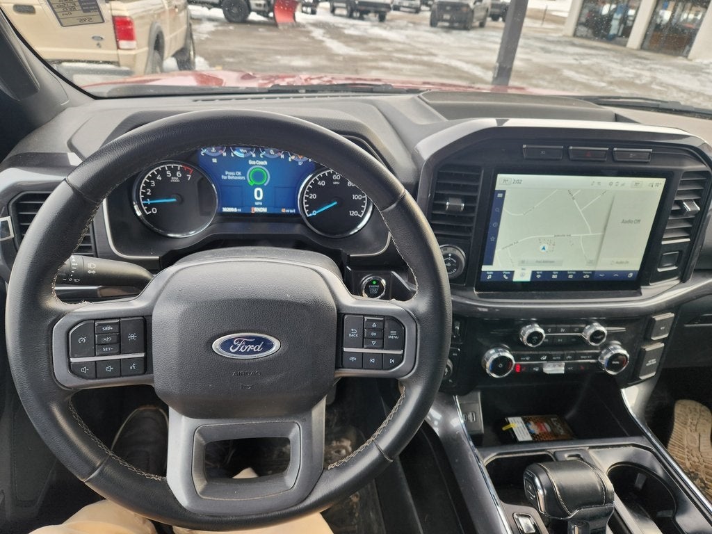 2023 Ford F-150 XLT CERTIFIED Near Janesville