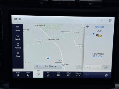 2022 Ford F-150 Lariat CERTIFIED LARIAT Near Janesville