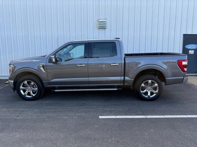 2022 Ford F-150 Lariat CERTIFIED LARIAT Near Janesville