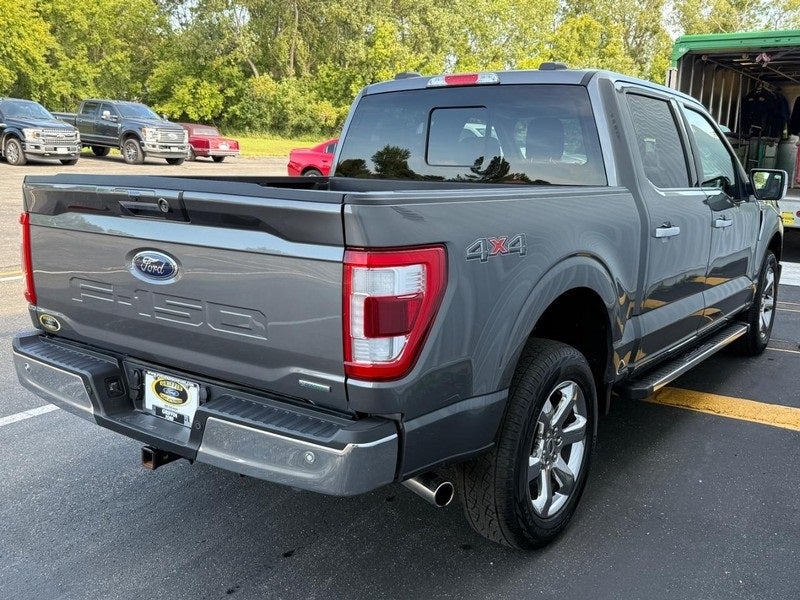 2022 Ford F-150 Lariat CERTIFIED LARIAT Near Janesville