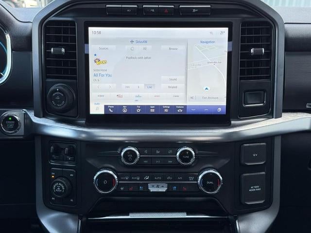 2022 Ford F-150 Lariat CERTIFIED LARIAT Near Janesville