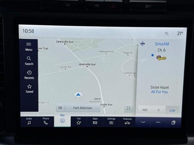 2022 Ford F-150 Lariat CERTIFIED LARIAT Near Janesville