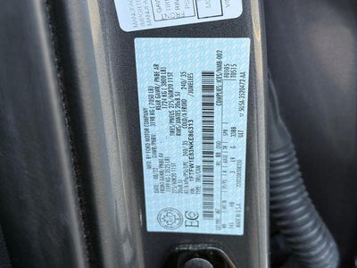 2022 Ford F-150 Lariat CERTIFIED LARIAT Near Janesville