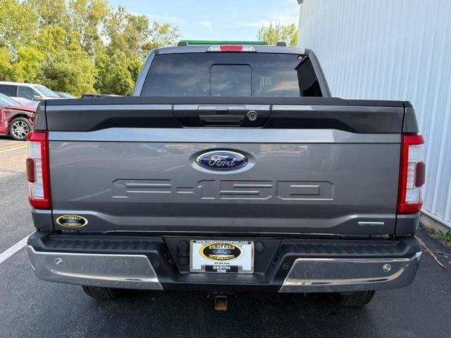 2022 Ford F-150 Lariat CERTIFIED LARIAT Near Janesville
