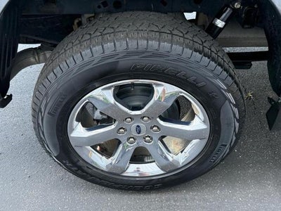 2022 Ford F-150 Lariat CERTIFIED LARIAT Near Janesville