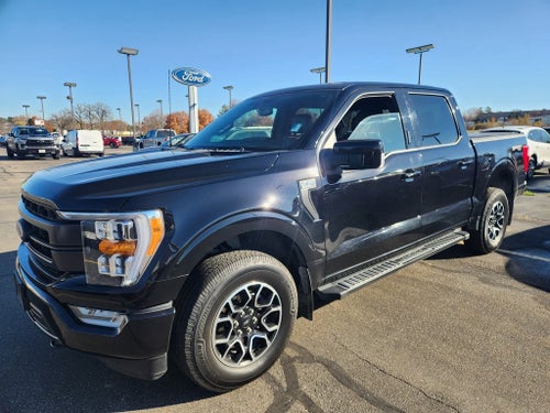 2022 Ford F-150 Lariat Certified Near Janesville