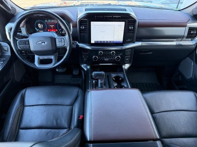 2022 Ford F-150 Lariat Certified Near Milwaukee