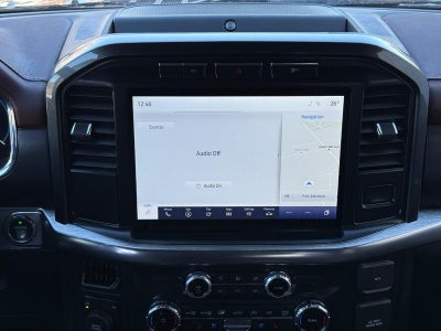 2022 Ford F-150 Lariat Certified Near Milwaukee