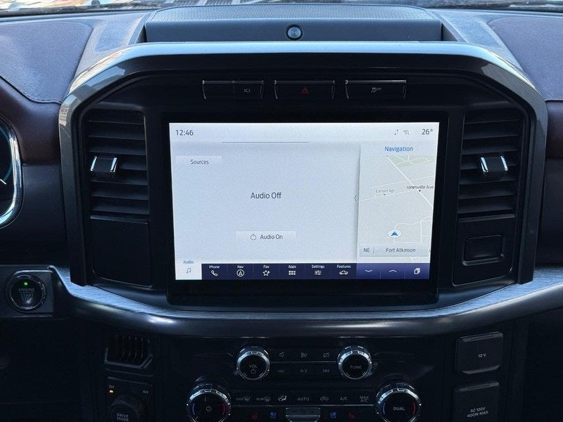 2022 Ford F-150 Lariat Certified Near Milwaukee