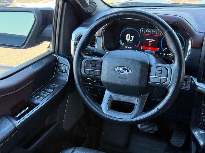 2022 Ford F-150 Lariat Certified Near Milwaukee