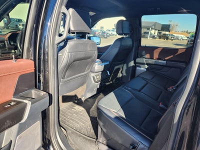 2022 Ford F-150 Lariat Certified Near Janesville