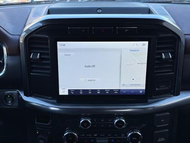 2022 Ford F-150 Lariat Certified Near Milwaukee