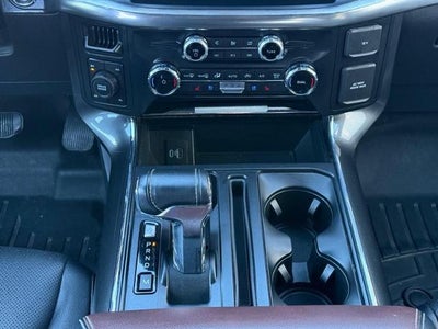 2022 Ford F-150 Lariat Certified Near Milwaukee