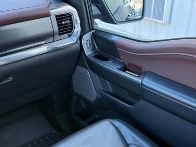 2022 Ford F-150 Lariat Certified Near Milwaukee