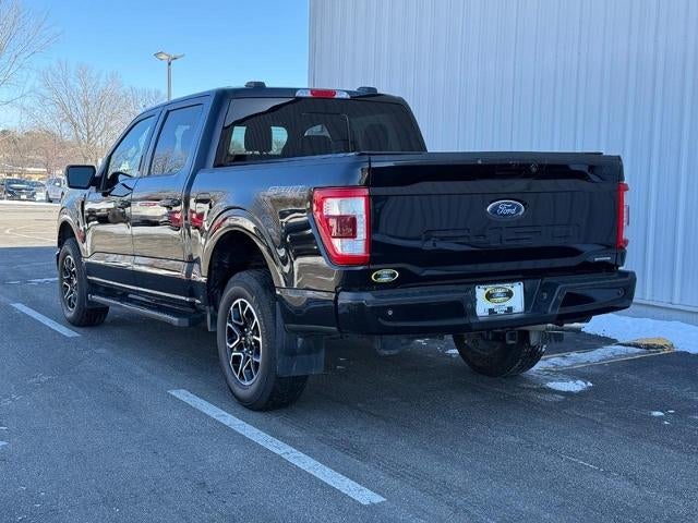 2022 Ford F-150 Lariat Certified Near Milwaukee