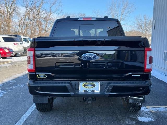 2022 Ford F-150 Lariat Certified Near Milwaukee
