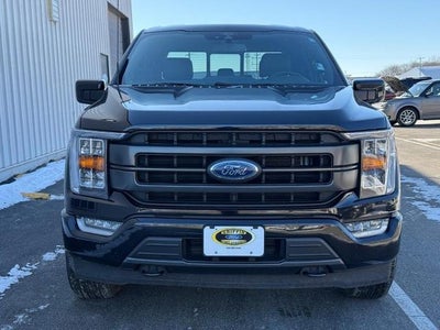2022 Ford F-150 Lariat Certified Near Milwaukee