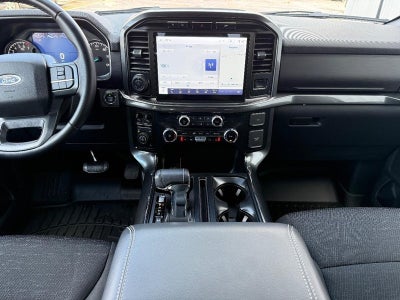 2023 Ford F-150 XLT CERTIFIED POWERBOOST HYBRID