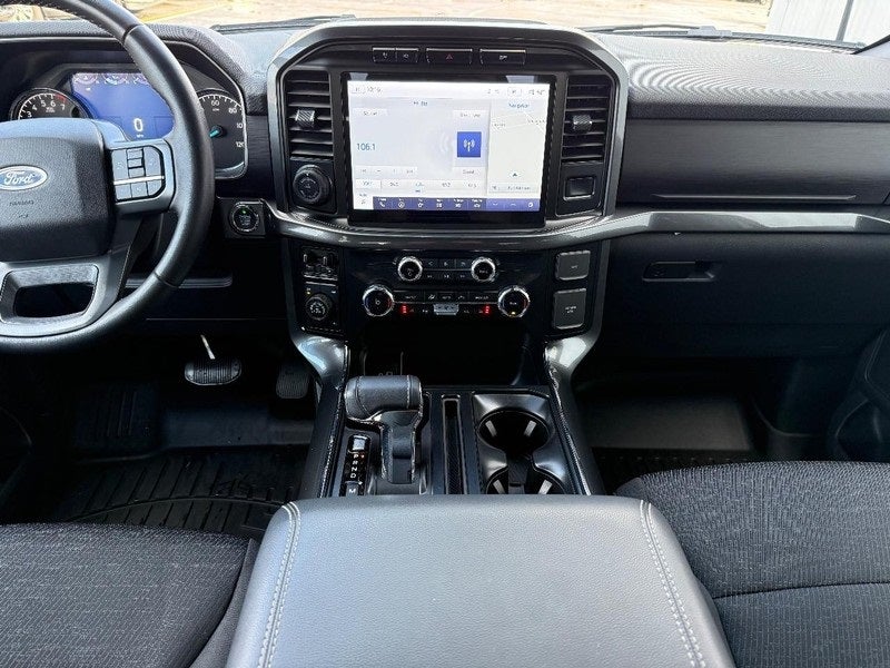 2023 Ford F-150 XLT CERTIFIED POWERBOOST HYBRID