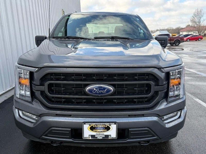 2023 Ford F-150 XLT CERTIFIED POWERBOOST HYBRID