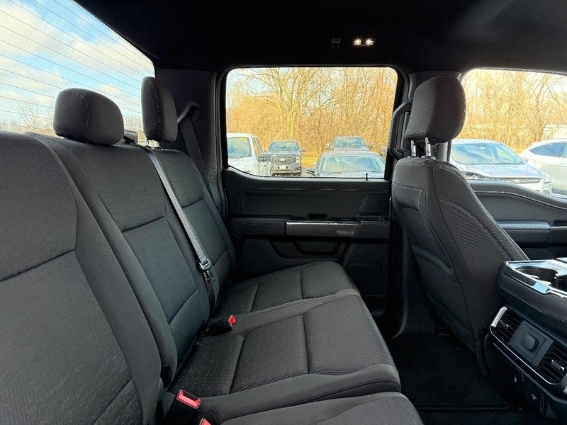 2023 Ford F-150 XLT CERTIFIED POWERBOOST HYBRID