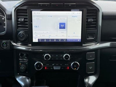 2023 Ford F-150 XLT CERTIFIED POWERBOOST HYBRID
