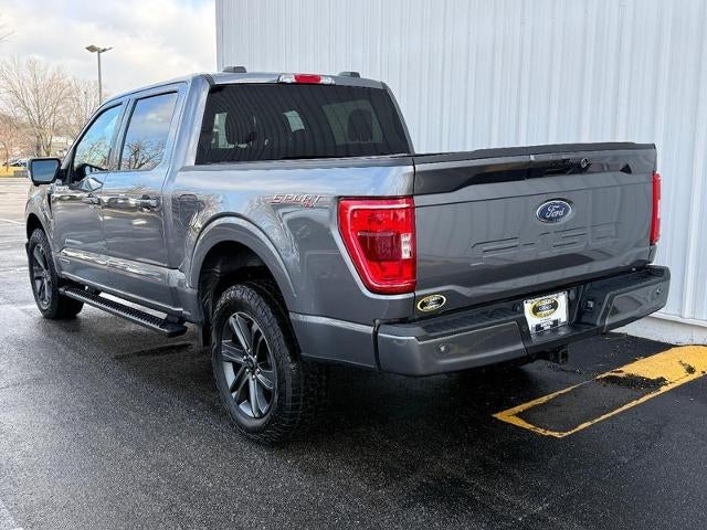 2023 Ford F-150 XLT CERTIFIED POWERBOOST HYBRID