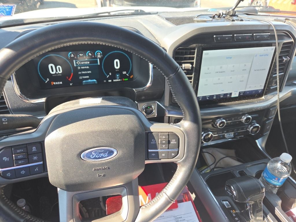 2021 Ford F-150 Lariat Powerboost Hybrid