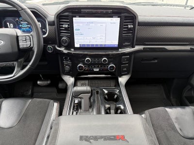 2023 Ford F-150 Raptor R SUPERCHARGED