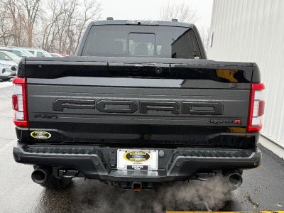 2023 Ford F-150 Raptor R SUPERCHARGED