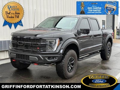 2023 Ford F-150 Raptor R SUPERCHARGED