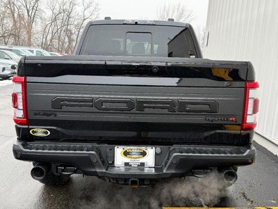 2023 Ford F-150 Raptor R SUPERCHARGED