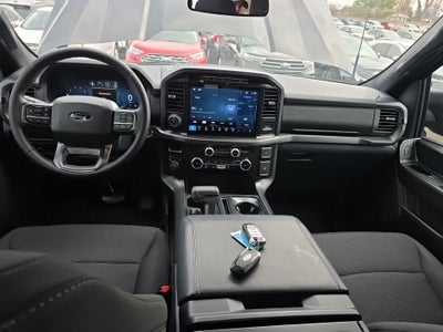 2024 Ford F-150 XLT Powerboost Hybrid