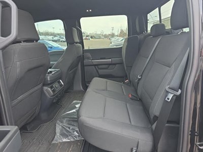 2024 Ford F-150 XLT Powerboost Hybrid