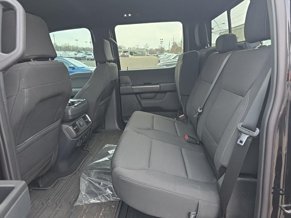 2024 Ford F-150 XLT Powerboost Hybrid