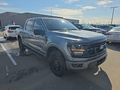 2024 Ford F-150 XLT CERTIFIED POWERBOOST HYBRID