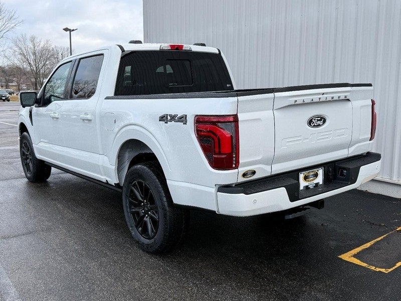 2025 Ford F-150 Platinum