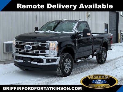 2025 Ford F-250SD XLT PLOW PREP