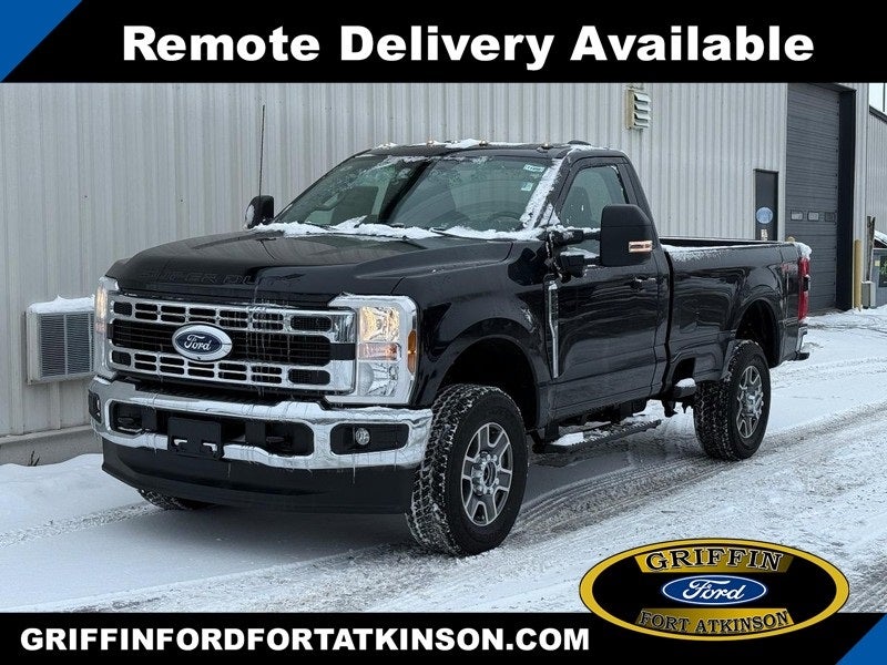 2025 Ford F-250SD XLT PLOW PREP
