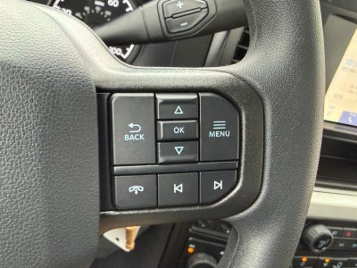 2025 Ford F-250SD XLT PLOW PREP