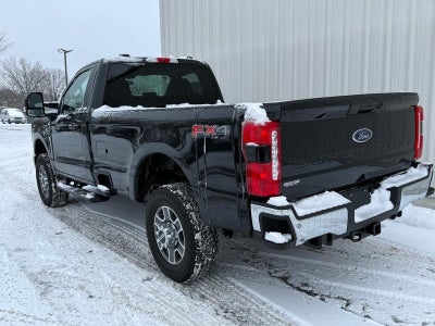 2025 Ford F-250SD XLT PLOW PREP