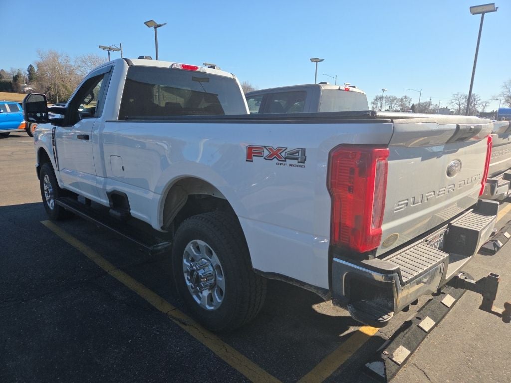 2024 Ford F-350SD XLT REGULAR CAB 4X4